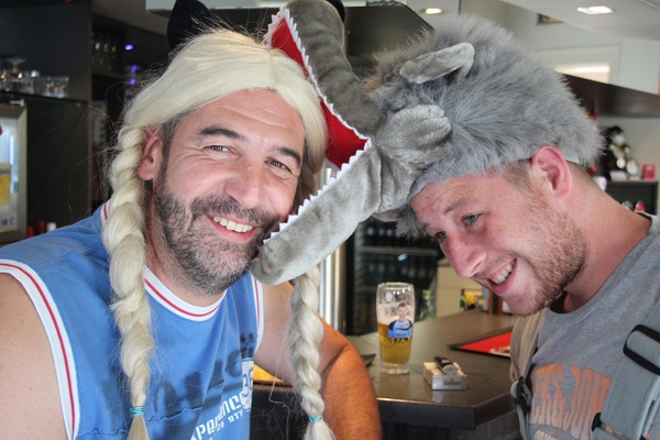 Fietstocht Idegem 2014 015