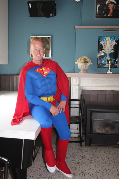 Fietstocht Idegem 2014 016