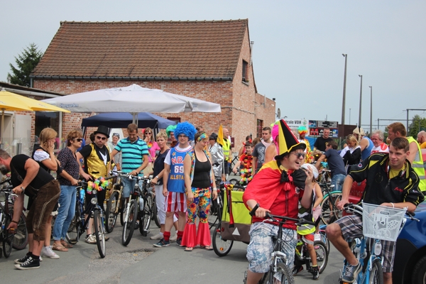 Fietstocht Idegem 2014 021