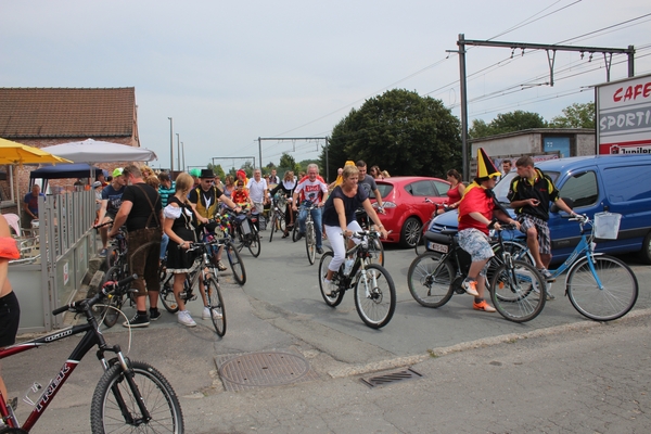 Fietstocht Idegem 2014 029