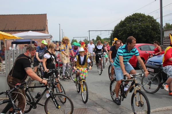 Fietstocht Idegem 2014 031