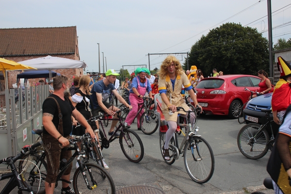 Fietstocht Idegem 2014 032