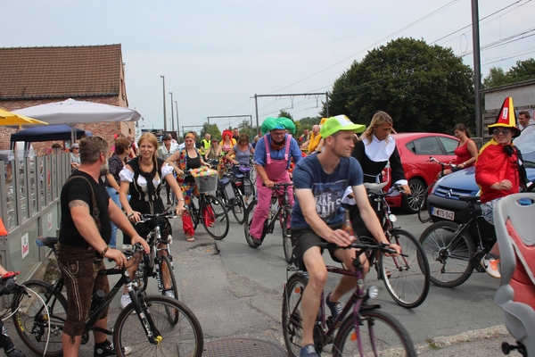 Fietstocht Idegem 2014 033