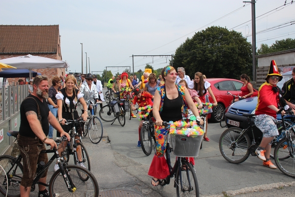 Fietstocht Idegem 2014 035