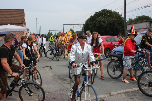 Fietstocht Idegem 2014 037