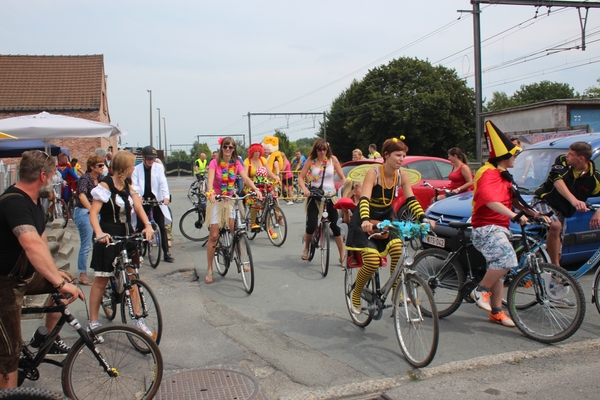 Fietstocht Idegem 2014 040