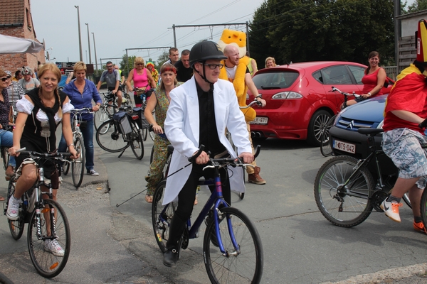 Fietstocht Idegem 2014 045