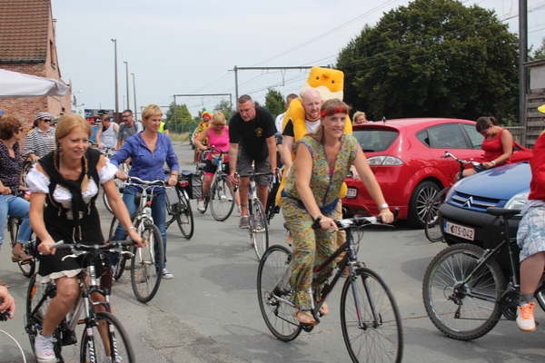 Fietstocht Idegem 2014 046