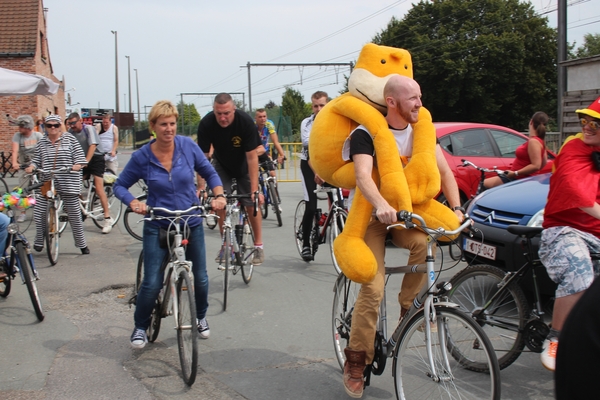 Fietstocht Idegem 2014 048