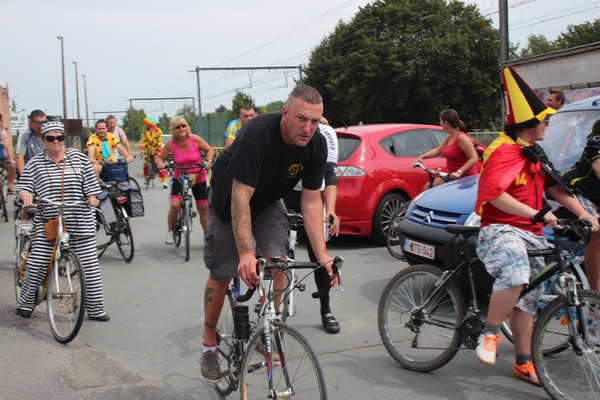 Fietstocht Idegem 2014 051