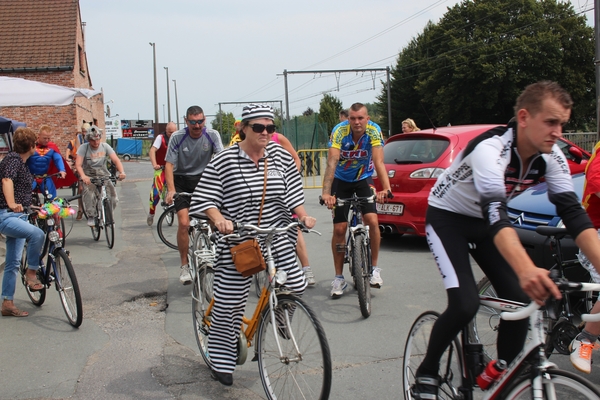 Fietstocht Idegem 2014 053