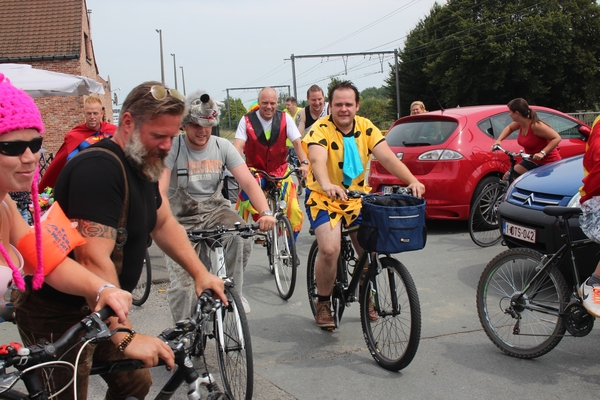 Fietstocht Idegem 2014 056