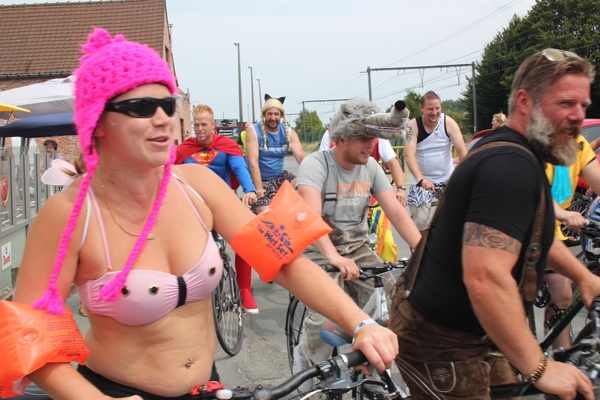 Fietstocht Idegem 2014 057