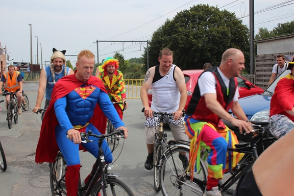 Fietstocht Idegem 2014 058