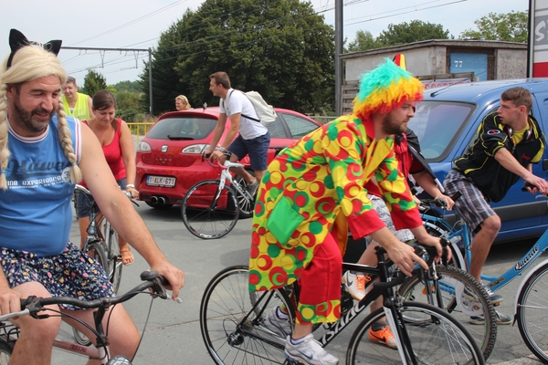 Fietstocht Idegem 2014 060
