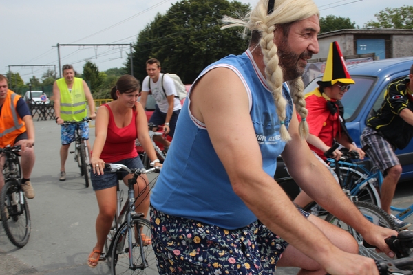 Fietstocht Idegem 2014 061