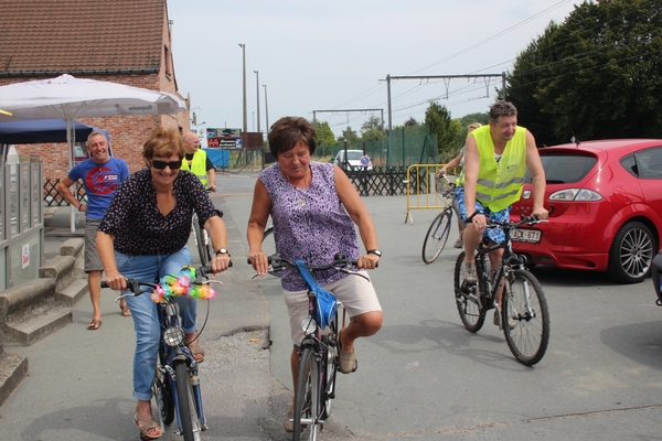 Fietstocht Idegem 2014 063