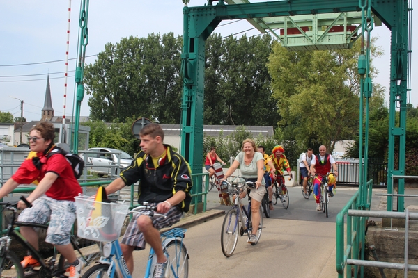 Fietstocht Idegem 2014 078