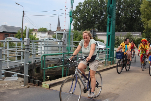 Fietstocht Idegem 2014 080