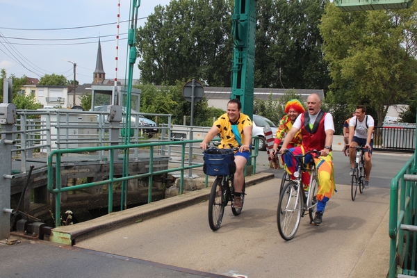 Fietstocht Idegem 2014 081