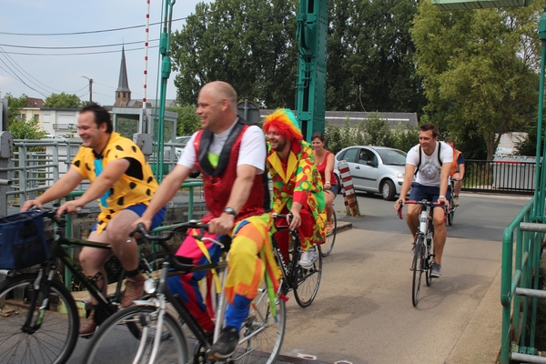 Fietstocht Idegem 2014 083