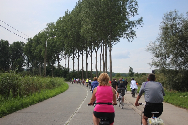 Fietstocht Idegem 2014 085