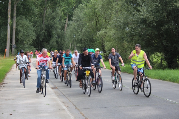 Fietstocht Idegem 2014 087