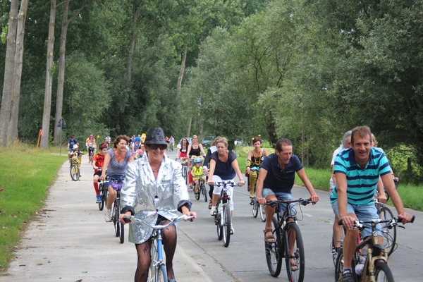 Fietstocht Idegem 2014 089