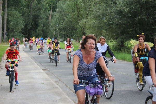 Fietstocht Idegem 2014 091