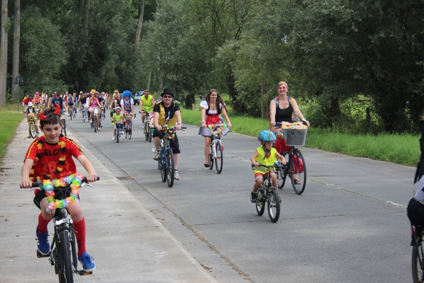 Fietstocht Idegem 2014 092