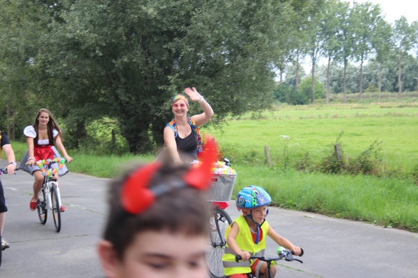 Fietstocht Idegem 2014 093