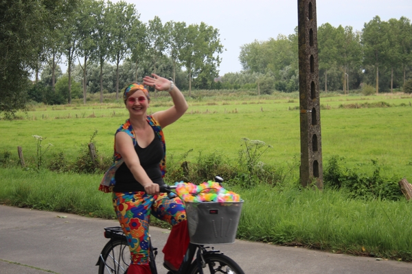 Fietstocht Idegem 2014 094