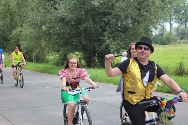 Fietstocht Idegem 2014 095