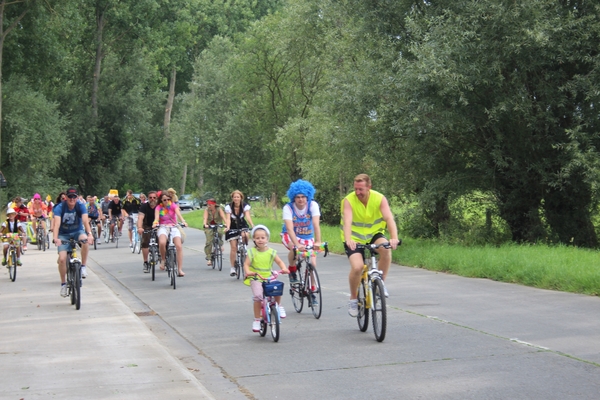 Fietstocht Idegem 2014 096