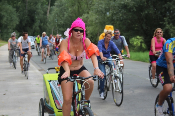 Fietstocht Idegem 2014 102
