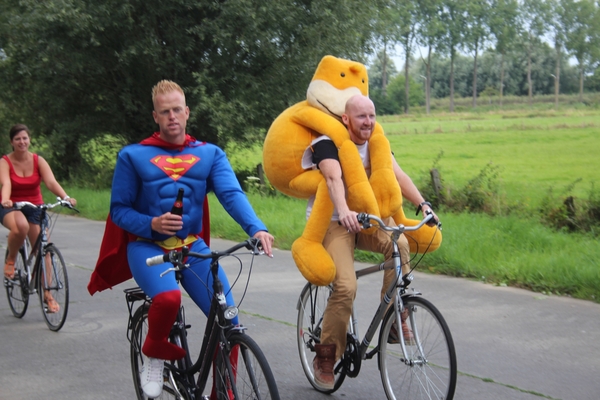 Fietstocht Idegem 2014 104