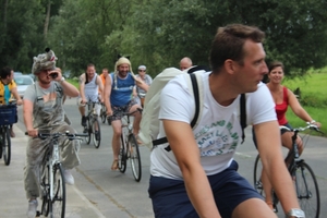 Fietstocht Idegem 2014 105
