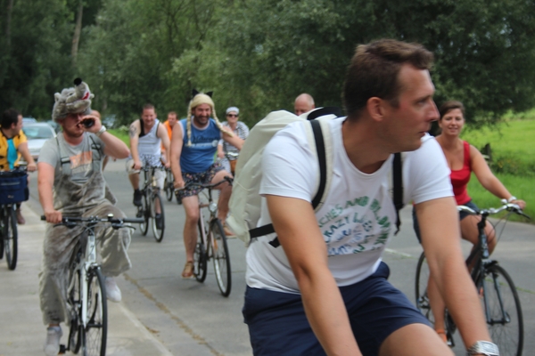 Fietstocht Idegem 2014 105