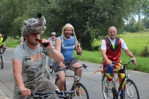 Fietstocht Idegem 2014 106