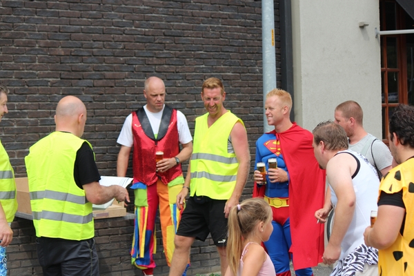 Fietstocht Idegem 2014 113