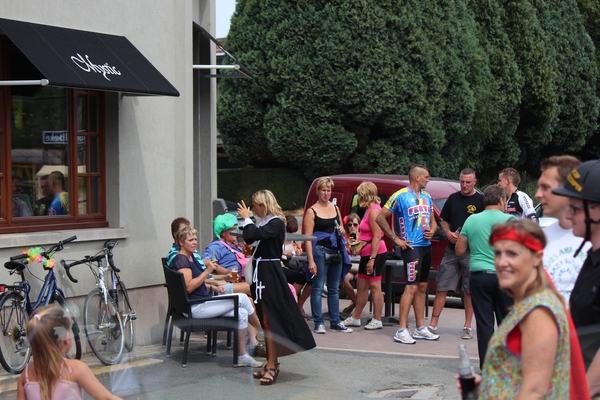 Fietstocht Idegem 2014 114