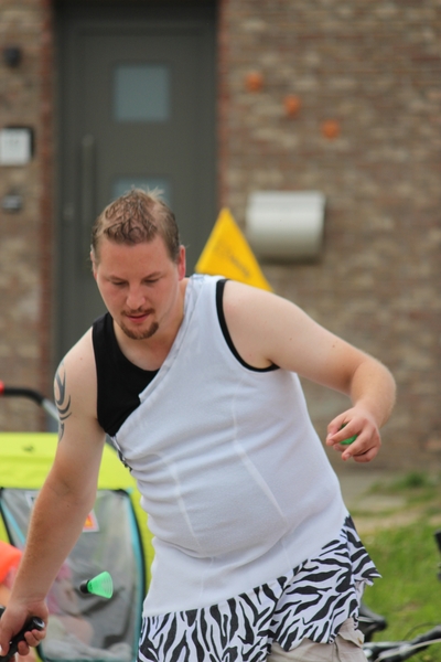 Fietstocht Idegem 2014 119