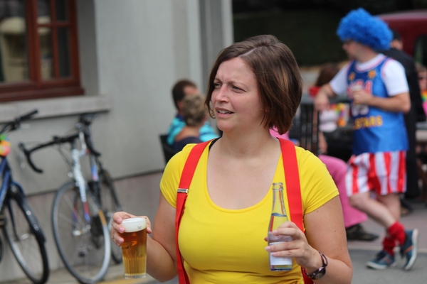 Fietstocht Idegem 2014 120