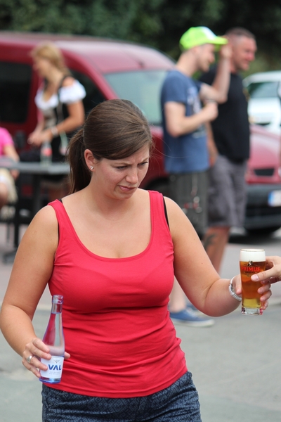 Fietstocht Idegem 2014 121