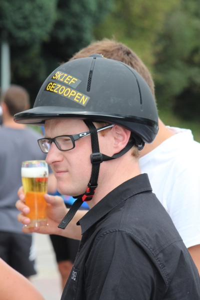 Fietstocht Idegem 2014 122