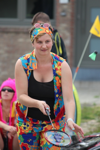 Fietstocht Idegem 2014 131