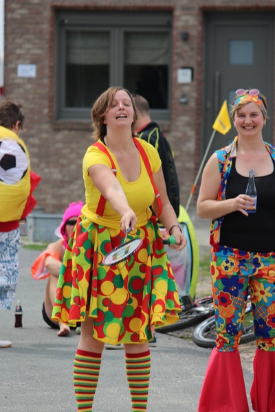 Fietstocht Idegem 2014 133