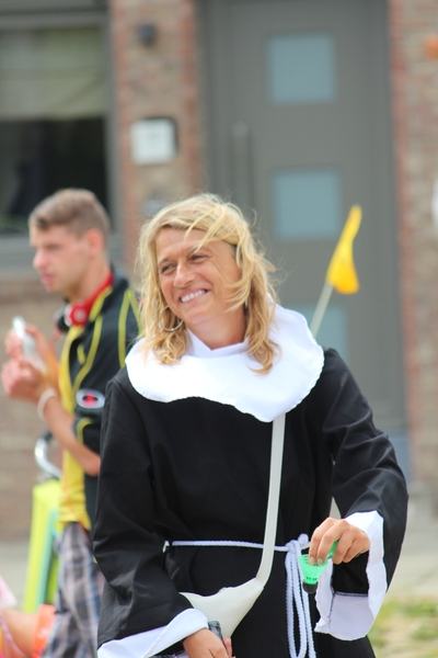 Fietstocht Idegem 2014 135