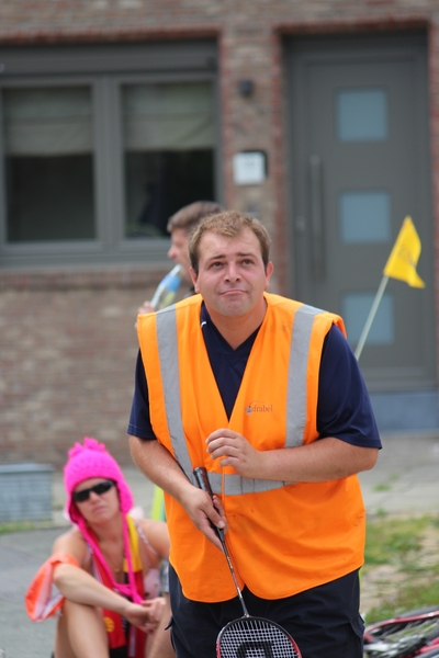 Fietstocht Idegem 2014 137