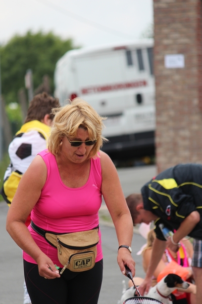 Fietstocht Idegem 2014 139